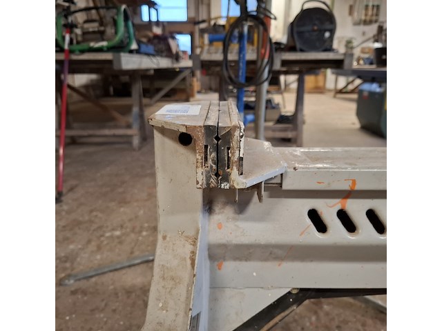 Klemstatief werkbank elu, superjaws - afbeelding 7 van  9