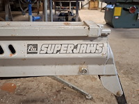 Klemstatief werkbank elu, superjaws - afbeelding 8 van  9