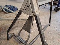 Klemstatief werkbank elu, superjaws - afbeelding 9 van  9