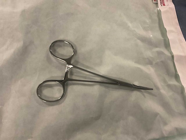 Klemtang - afbeelding 1 van  2