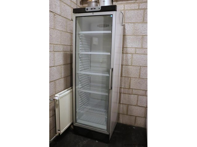 Kleo koelkast model kbc 390 s - 60x60x188cm - afbeelding 1 van  5