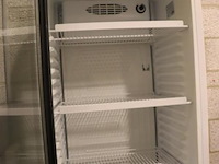 Kleo koelkast model kbc 390 s - 60x60x188cm - afbeelding 2 van  5