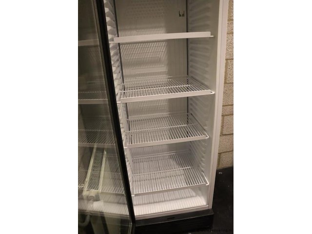 Kleo koelkast model kbc 390 s - 60x60x188cm - afbeelding 3 van  5