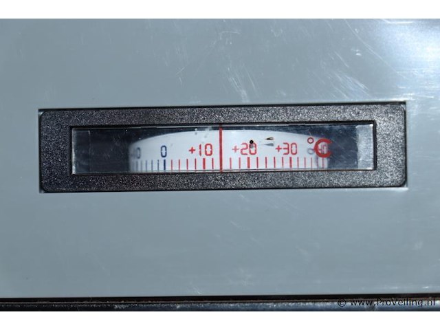 Kleo koelkast model kbc 390 s - 60x60x188cm - afbeelding 5 van  5