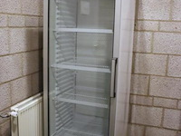 Kleo koelkast model kbc 390 s - 60x60x188cm - afbeelding 1 van  5