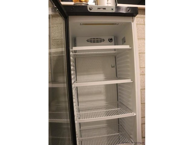 Kleo koelkast model kbc 390 s - 60x60x188cm - afbeelding 2 van  5