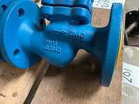 Klep dn40/pn16 (4x) - afbeelding 2 van  5