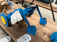 Klep dn40/pn16 (4x) - afbeelding 4 van  5