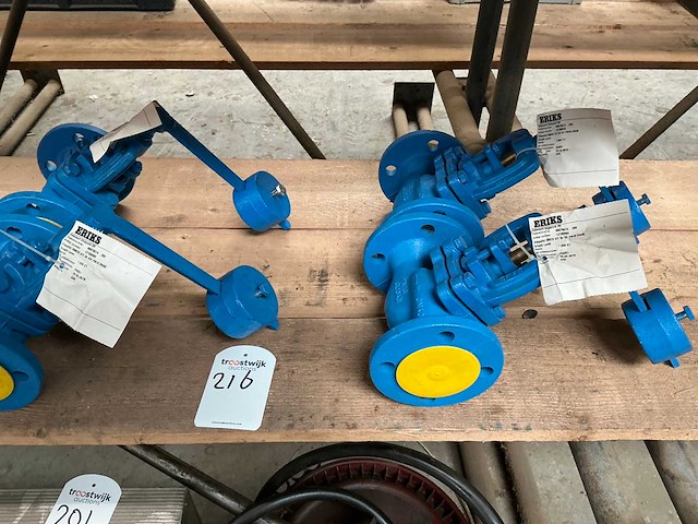 Klep dn40/pn16 (4x) - afbeelding 5 van  5