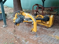 Klepelmaaier, alpego, tl31 - 180, 2003 - afbeelding 1 van  9
