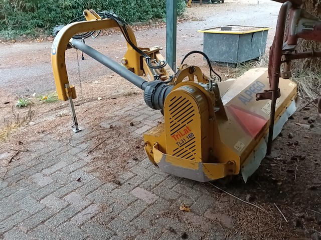Klepelmaaier, alpego, tl31 - 180, 2003 - afbeelding 2 van  9