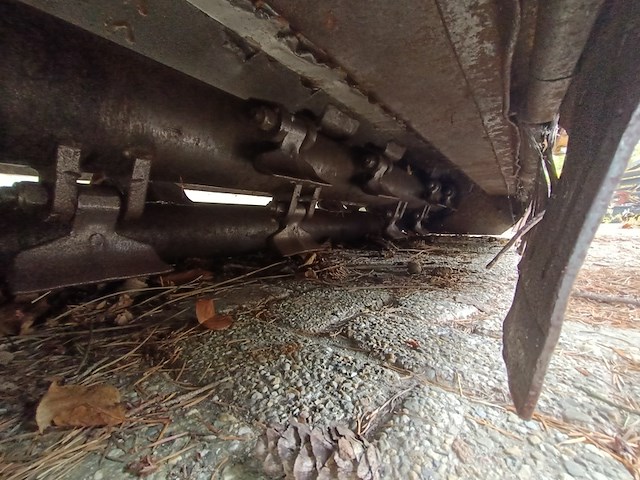 Klepelmaaier, alpego, tl31 - 180, 2003 - afbeelding 7 van  9