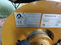 Klepelmaaier, alpego, tl31 - 180, 2003 - afbeelding 8 van  9