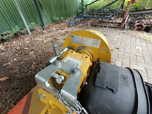 Klepelmaaier, alpego, tl31 - 180, 2003 - afbeelding 9 van  9