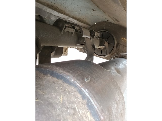 Klepelmaaier, ducker, umx 18 hvx, 2011 - afbeelding 2 van  11