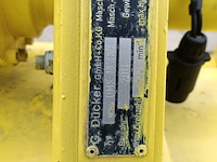 Klepelmaaier, ducker, umx 18 hvx, 2011 - afbeelding 10 van  11