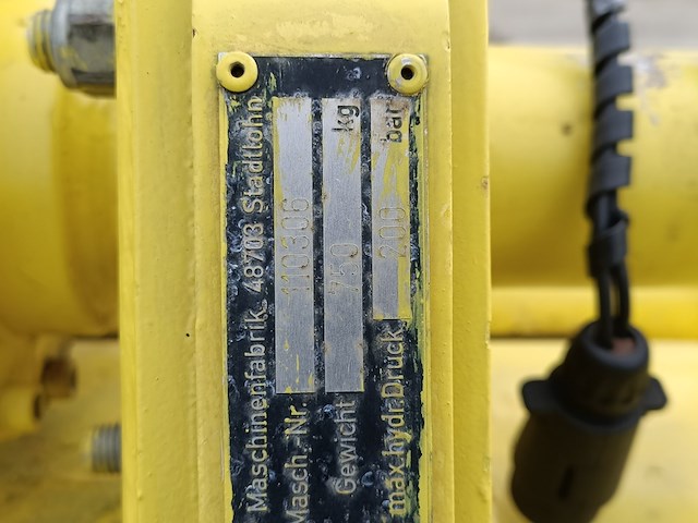 Klepelmaaier, ducker, umx 18 hvx, 2011 - afbeelding 11 van  11