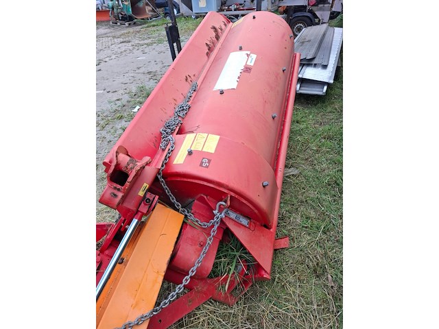 Klepelmaaier ducker, usm 18 vr4, bouwjaar 2013 - afbeelding 3 van  12