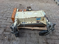 Klepelmaaier, ets carroy giraaudon, 802 a 27 - afbeelding 3 van  6