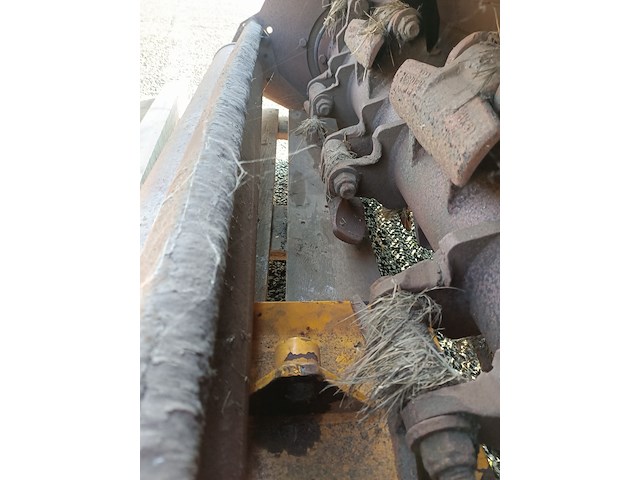 Klepelmaaier, herder, kmd 130, 1993 - afbeelding 4 van  16