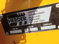 Klepelmaaier, herder, kmd 130, 1993 - afbeelding 7 van  16