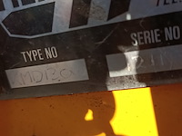 Klepelmaaier, herder, kmd 130, 1993 - afbeelding 8 van  16