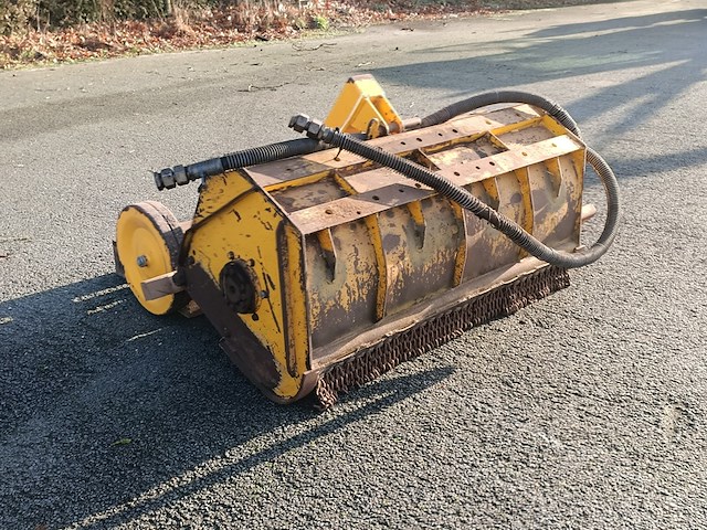 Klepelmaaier, herder, kmd 130, 1993 - afbeelding 10 van  16