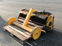 Klepelmaaier, herder, kmd 130, 1993 - afbeelding 11 van  16