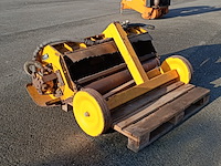 Klepelmaaier, herder, kmd 130, 1993 - afbeelding 12 van  16