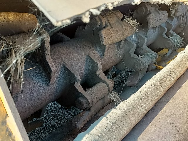 Klepelmaaier, herder, kmd 130, 1993 - afbeelding 13 van  16