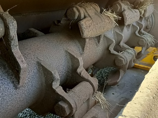 Klepelmaaier, herder, kmd 130, 1993 - afbeelding 15 van  16