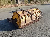 Klepelmaaier, herder, kmd 130, 1993 - afbeelding 16 van  16