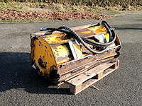 Klepelmaaier, herder, kmu 130, 2009