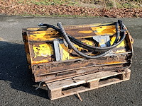 Klepelmaaier, herder, kmu 130, 2009 - afbeelding 2 van  8