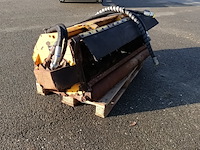 Klepelmaaier, herder, kmu 130, 2009 - afbeelding 4 van  8