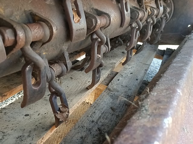 Klepelmaaier, herder, kmu 130, 2009 - afbeelding 5 van  8