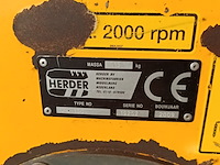 Klepelmaaier, herder, kmu 130, 2009 - afbeelding 8 van  8