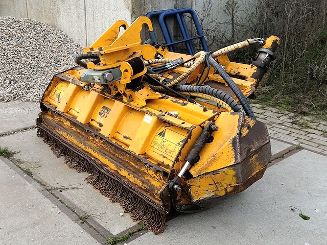 Klepelmaaier, herder, kmuwk 180, 2020 - afbeelding 2 van  9