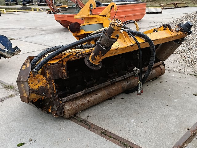 Klepelmaaier, herder, kmuwk 180, 2020 - afbeelding 3 van  9