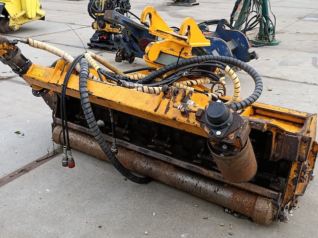 Klepelmaaier, herder, kmuwk 180, 2020 - afbeelding 4 van  9