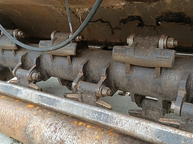 Klepelmaaier, herder, kmuwk 180, 2020 - afbeelding 5 van  9