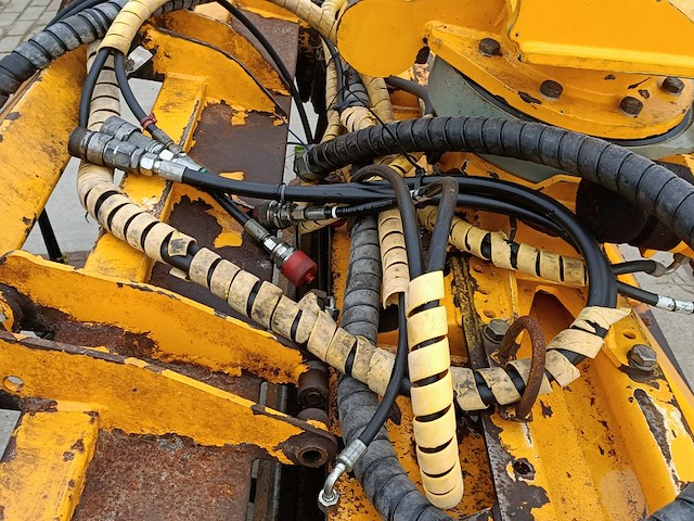 Klepelmaaier, herder, kmuwk 180, 2020 - afbeelding 6 van  9