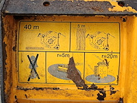 Klepelmaaier, herder, kmuwk 180, 2020 - afbeelding 7 van  9