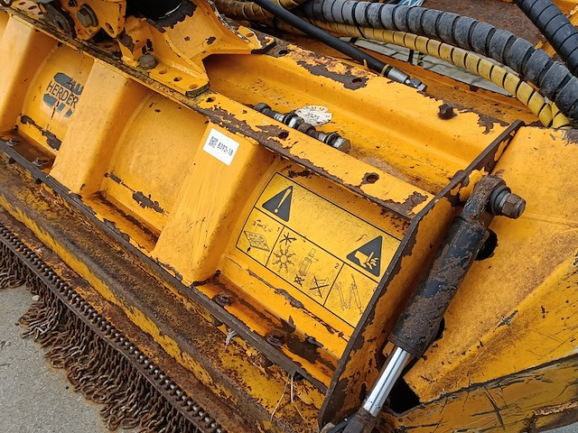 Klepelmaaier, herder, kmuwk 180, 2020 - afbeelding 8 van  9