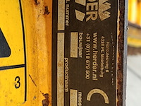 Klepelmaaier, herder, kmuwk 180, 2020 - afbeelding 9 van  9