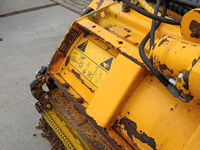 Klepelmaaier, herder, kmuwk 180, 2020 - afbeelding 2 van  11