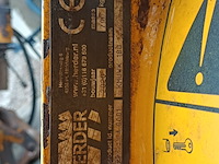 Klepelmaaier, herder, kmuwk 180, 2020 - afbeelding 3 van  11