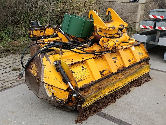 Klepelmaaier, herder, kmuwk 180, 2020 - afbeelding 1 van  11