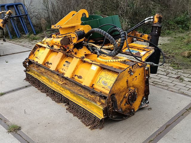 Klepelmaaier, herder, kmuwk 180, 2020 - afbeelding 4 van  11