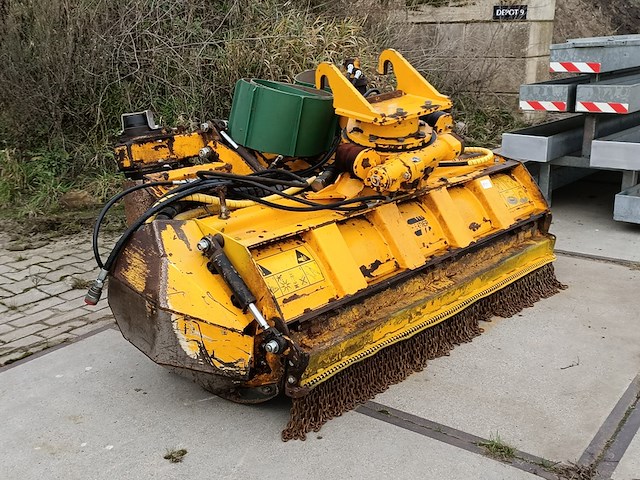 Klepelmaaier, herder, kmuwk 180, 2020 - afbeelding 5 van  11